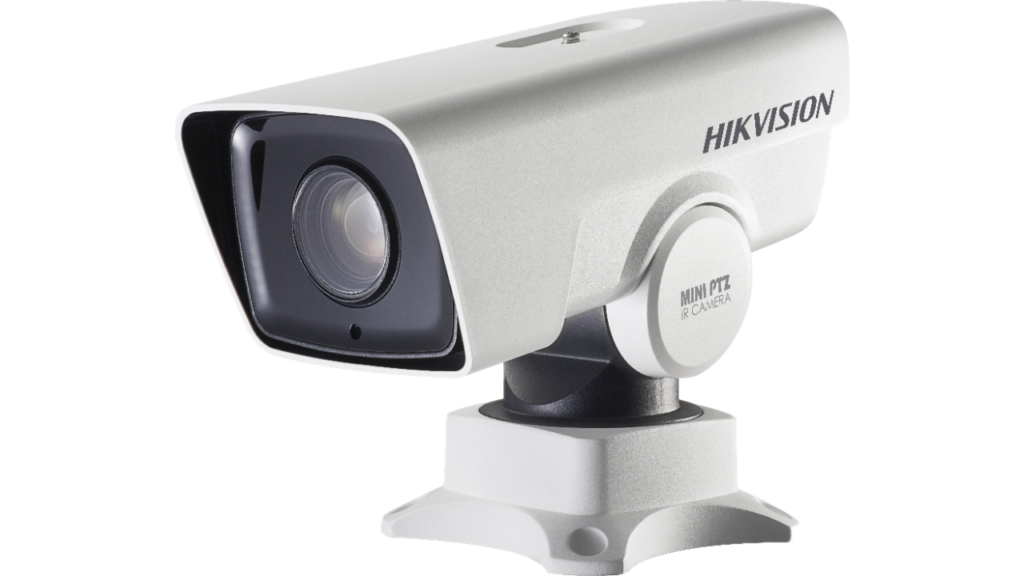 Robust CCTV Cameras – JH Infotech